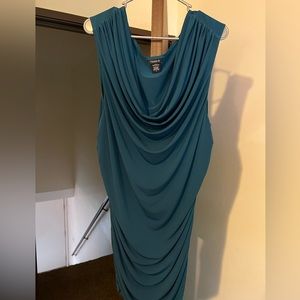 Torrid Rusched Bodycon Dress